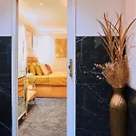 Goldpearl-hyper Centre-lit King Size-parking Offert