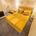 Goldpearl-Hyper Centre-Lit King Size-Parking Offert شقة
