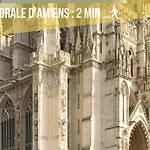 Premium Centre Amiens-king Size-parking Offert Apartment Amiens