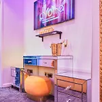 Goldpearl-hyper Centre-lit King Size-parking Offert Amiens