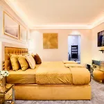 Apartment Goldpearl-hyper Centre-lit King Size-parking Offert *