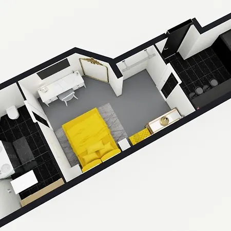 Premium Centre Amiens-king Size-parking Offert Apartment *