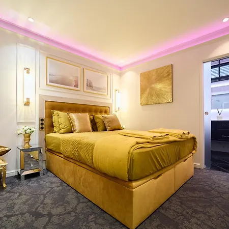 Les Perles Amienoises-Suite Luxe Centre-Parking