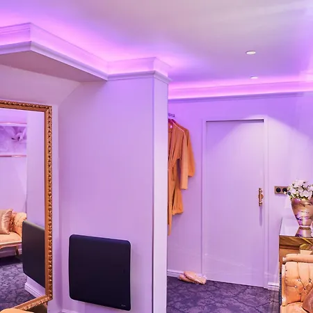 Daire Les Perles Amienoises-Suite Luxe Centre-Parking Amiens