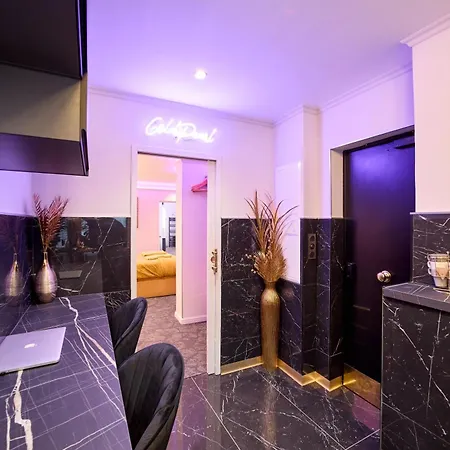 Les Perles Amienoises-Suite Luxe Centre-Parking