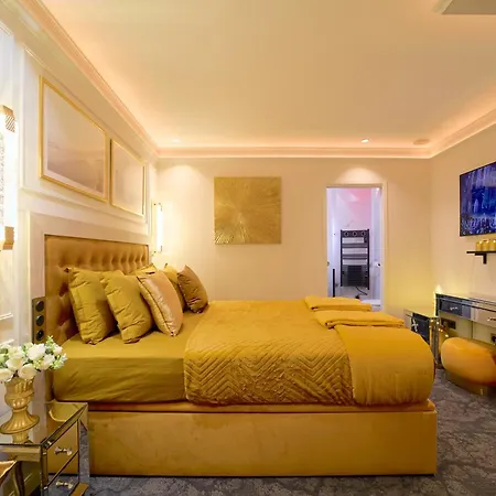 Les Perles Amienoises-Suite Luxe Centre-Parking *