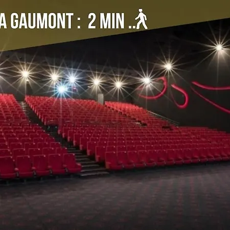 Daire Les Perles Amienoises-Suite Luxe Centre-Parking Amiens