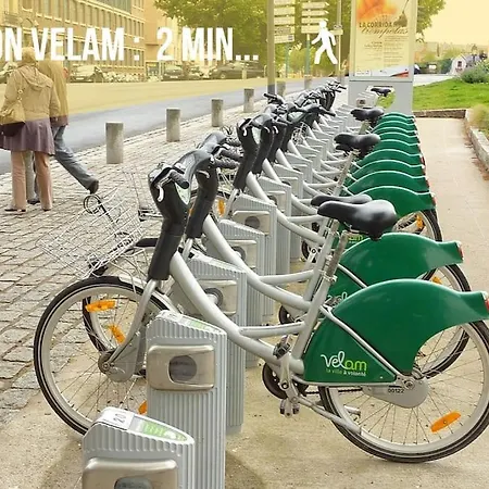 Les Perles Amienoises-Suite Luxe Centre-Parking * Amiens