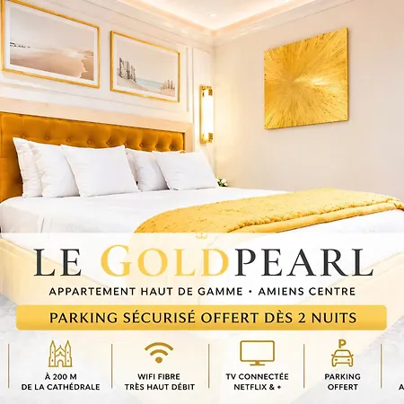 Goldpearl Hypercentre Gare Parking Offert *